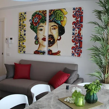 Apartamento Venere - Minerva Luxury By Holidays Taormina