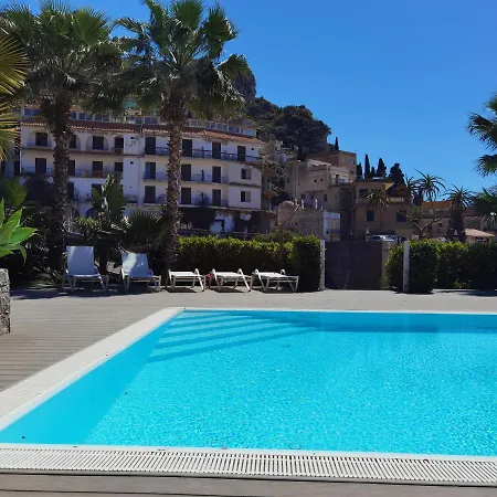 Venere - Minerva Luxury By Holidays Apartamento Taormina